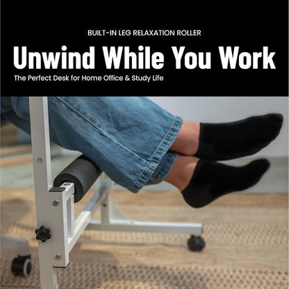 Model 2026 Adjustable Height Rolling Desk - Image 2