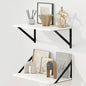 Fun Memories Deep Floating Shelves by FunMemories
