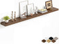Fun Memories 67Inch Long Floating Shelves, 8 Inch Deep Shelves by FunMemories