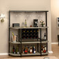 PUKAMI Mini Wine Bar Cabinet by PUKAMI