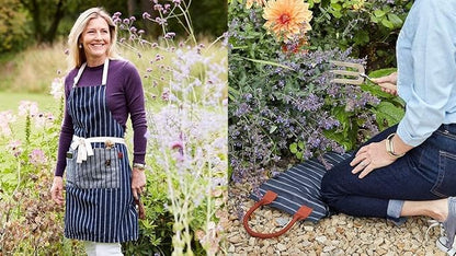 Portmeirion Sophie Conran Salad Plate Set of 4-8 Inch Fine Porcelain Round Dinnerware, White Dish for Casual Dining, Serving & Entertaining - Dishwasher, Microwave, Freezer & Oven Safe