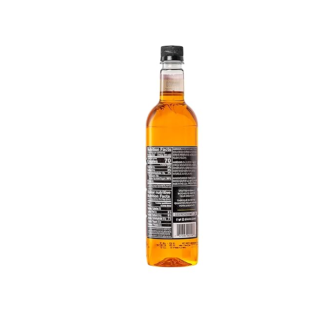 DaVinci Gourmet Classic Mango Syrup, 25.4 Fluid Ounces (Pack of 4)