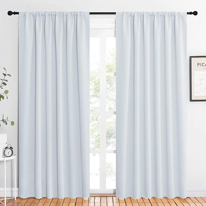 NICETOWN Bedroom Window Curtain Panels by NICETOWN