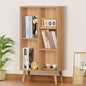LEYAOYAO Wooden 5 Cube Bookshelf, Natural 3 Tier Book Shelf by LEYAOYAO-Findtheshiningpointofyourideallife%EF%BC%81