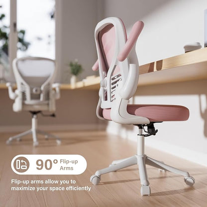 GYI Ergonomic Office Chair, Mesh Desk Chair - Image 5