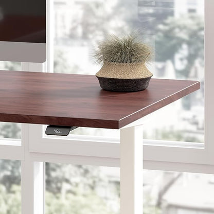 Bush Business Furniture 72-inch Electric Height Adjustable Standing Desk - Image 5
