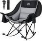 Slsy Oversized Rocking Camping Chair by Slsy