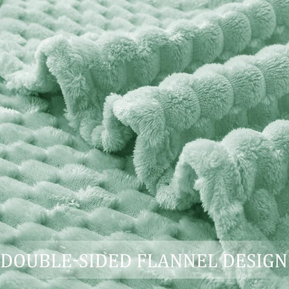 Exclusivo Mezcla 3D Fleece Queen Size Blanket - Image 6
