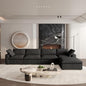 Cloud Couch Modular Sectional Sofa, 160.6" L Shaped Convertible Sectional Sofas by SofaFurniture