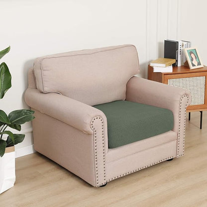 Easy-Going Stretch Cushion Cover Sofa Cushion Furniture Protector Sofa Seat - Image 2