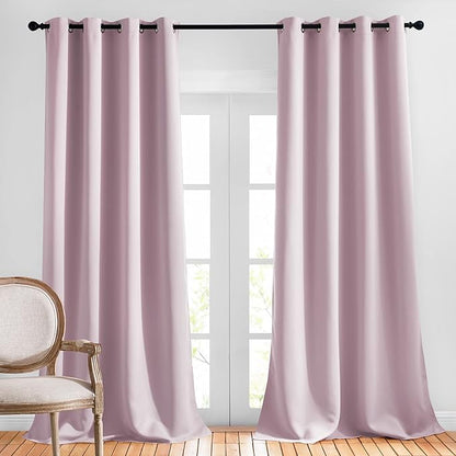 NICETOWN Room Darkening Curtains & Drapes by NICETOWN