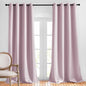 NICETOWN Room Darkening 102 inch Curtains by NICETOWN