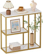 WOHOMO 31.5" Narrow Console Table by WOHOMO