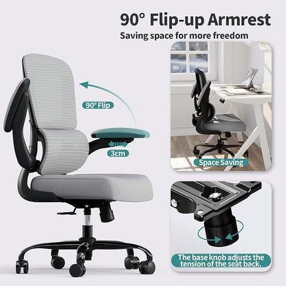 TRALT Office Chair - Image 5