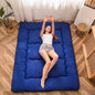 MAXYOYO Japanese Floor Mattress Futon Mattress, Thicken Sleeping Pad Foldable by MAXYOYO