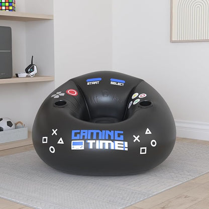 Inflatable Gaming Chair for Kids & Teens - Image 2