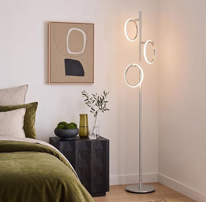 Brightech Saturn LED Tree Floor Lamp - Image 2