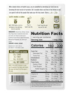 Sweet Logic Keto Dessert Mug Cake Mixes - Lemon Poppyseed - Low Sugar - Gluten-Free - Low Carb - Diabetic-Friendly Sweets - Natural Ingredients - High Protein - Delicious Keto Treats (4 Pack)
