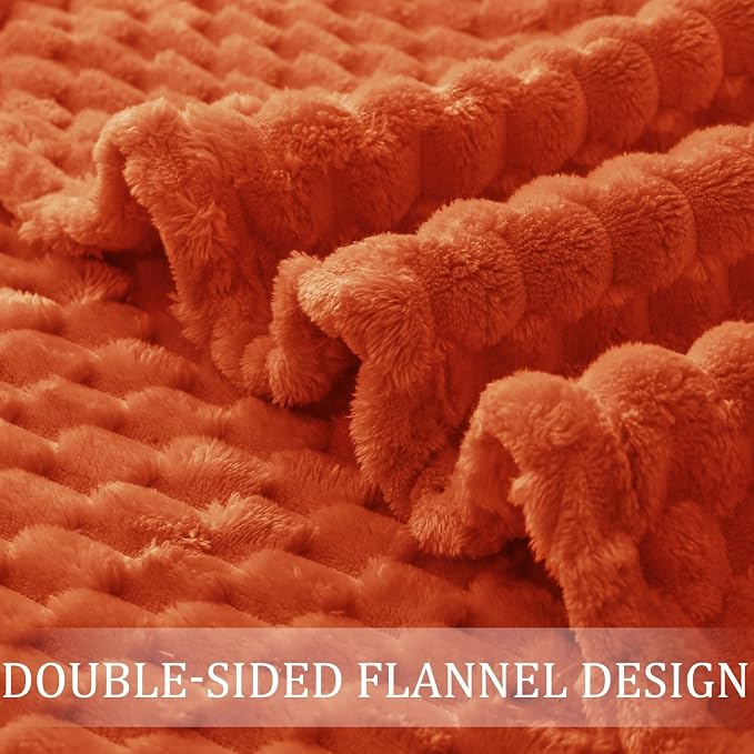 Exclusivo Mezcla 3D Fleece Queen Size Blanket - Image 6