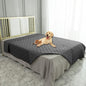 Ameritex Waterproof Blanket Reversible Dog Bed Cover Pet Blanket by Ameritex