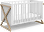 Storkcraft Equinox 3-in-1 Convertible Crib – GREENGUARD Gold Certified by Storkcraft