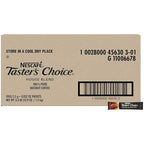 Nescafe Instant Coffee Packets, Taster's Choice Light Roast, Bulk Pack, 1.5 g Packets (Pack of 1000)