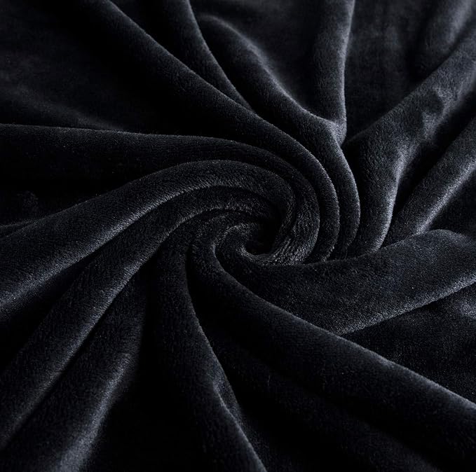 TASTHROW Large Flannel Fleece Throw Blanket, 60×80 Inch - Image 3