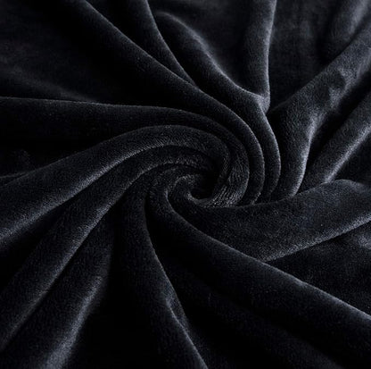 TASTHROW Large Flannel Fleece Throw Blanket, 60×80 Inch - Image 3