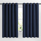 NICETOWN Blackout Curtain Panels 66 by NICETOWN