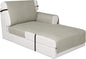 Easy-Going Reversible Couch Cover, Chaise Lounge, Water Resistant Furniture Mat by Easy-Going