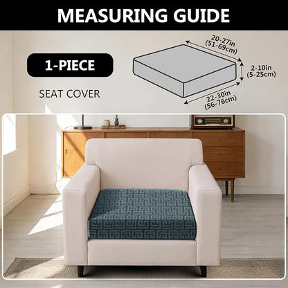 UNBBRRL Stretch Couch Cushion Cover - Image 2