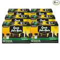 Chock full o’Nuts Midtown Decaf Keurig K-Cup Pods for Keurig Brewers – Premium Arabica, Medium Roast – Single Serve – 6 Packs of 12 K-Cup Pods