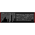 King Coffee Espresso, Vietnamese Instant Coffee Arabica, Medium Dark Roast, 15 Packets x 2.5g, Pack of 1