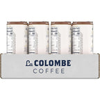 La Colombe Coffee, Mocha Draft Latte, 11 fl oz Cans (Pack of 12), Coffeehouse Quality Cold Brew, Specialty Grade Coffee Beans, Ready-to-Drink On-the-Go