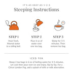 The Republic of Tea – All Day Earl Grey® Strawberry Rhubarb Green Tea, Naturally Caffeinated, 36 Tea Bags