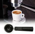 Coffee Espresso Machine Handle Replacement Parts, Cafe Bracket Handle for Lidl Silvercrest CM4621 CM4216 KF5002 KF500S Barista (for 51mm Portafilter Basket - Not included)