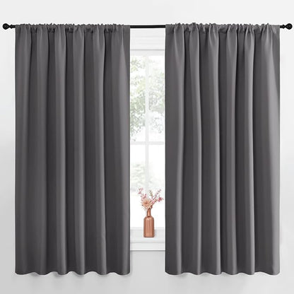 NICETOWN Blackout Curtain Panels by NICETOWN