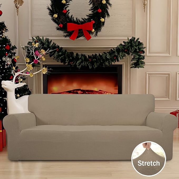 Easy-Going Stretch Couch Covers - Image 2