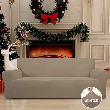Easy-Going Stretch Couch Covers - Image 2