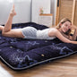 MAXYOYO Japanese Futon Mattress Floor Mattress Sleeping Pad Foldable Mat Roll by MAXYOYO
