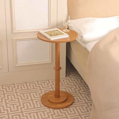 MaxSmeo Drink Table, Small Side Table - Image 7