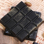 Deep Chocolate Bar Mold, Square Thick Silicone Chocolate Bar Mold for Stuffed Chocolate Bar, Wax Melt, Candy Bar Mold 3 Pack