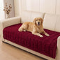 Smiry Couch Cover for Dogs, Non Slip Washable Sofa Protector for Pets | Soft by Smiry