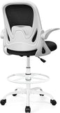 Drafting Chair Tall Office Chair by Primy