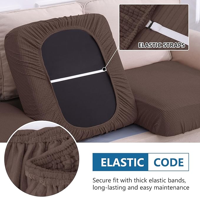 Waterproof Couch Cushion Covers - Image 4