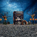 Bones Coffee Company Ruff Weather, Oatmeal Creampie Flavored Coffee Pods, Low Acid Medium Roast Single-Serve Bones Cups for K-Cups Brewers Coffee Maker from The Nightmare Before Christmas, 12 Count