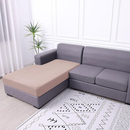 Waterproof Sectional Couch Covers, Non Slip Sofa Cushion Covers | L Shape - Image 8