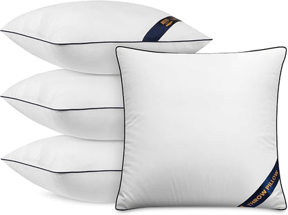 Utopia Bedding 12x12 Throw Pillow Inserts, Decorative Pillows, Plush & by UTOPIABEDDING