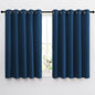 NICETOWN Bedroom Blackout Curtains and Drapes 54" L by NICETOWN