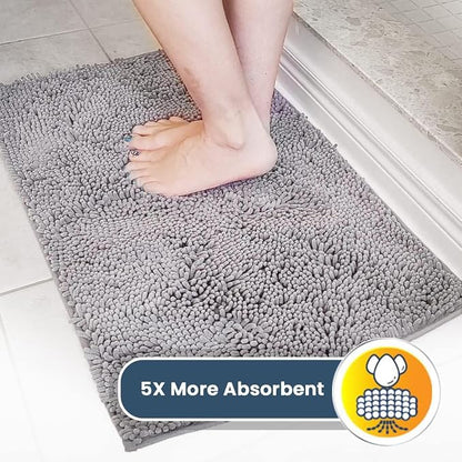Muddy Mat® | Super Water Absorbent Door Mat Indoor, Microfiber Quick Dry - Image 3